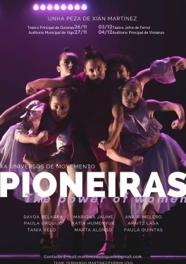 Pioneiras, The power of women
